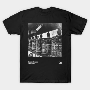 Devotion - Beach House || Vintage Pantone 80s T-Shirt